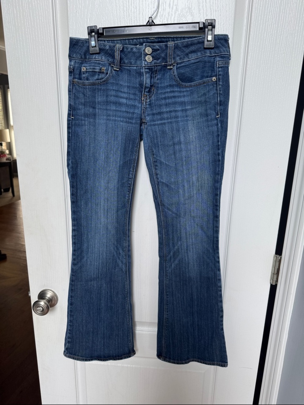 American Eagle Outfitters Flare Jeans